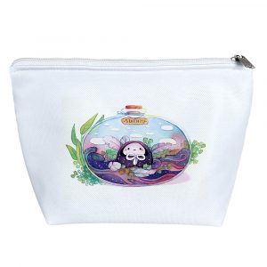 کیف لوازم آرایش شهر اشباح (Spirited Away)