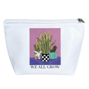 کیف لوازم آرایش We All Grow