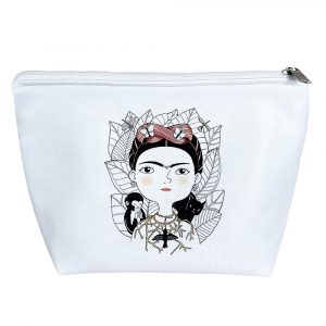 کیف لوازم آرایش فریدا کالو (Frida Kahlo)