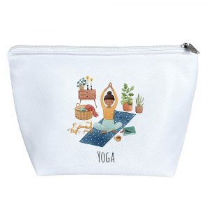 کیف لوازم آرایش یوگا (yoga)