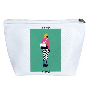 کیف لوازم آرایش کوله پشتی (back pack)
