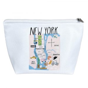 کیف لوازم آرایش نیویورک (New York)