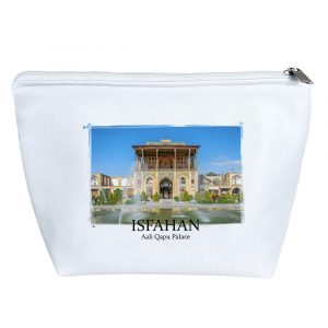 کیف لوازم آرایش عمارت عالی قاپو اصفهان