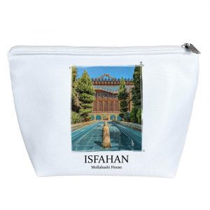 کیف لوازم آرایش خانه ملاباشی اصفهان