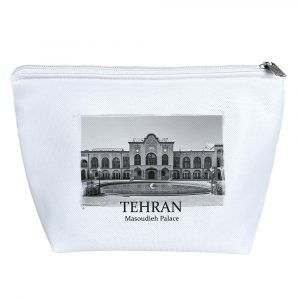 کیف لوازم آرایش عمارت مسعودیه تهران