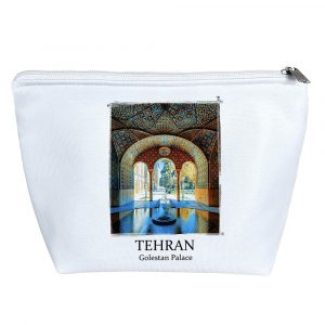کیف لوازم آرایش کاخ گلستان تهران