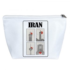 کیف لوازم آرایش ایران (Iran)