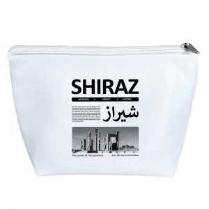 کیف لوازم آرایش شیراز (Shiraz)