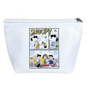 کیف لوازم آرایش اسنوپی (Snoopy)