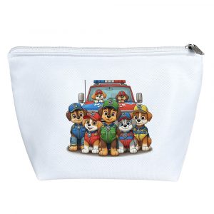 کیف لوازم آرایش سگ های نگهبان (Paw Patrol)