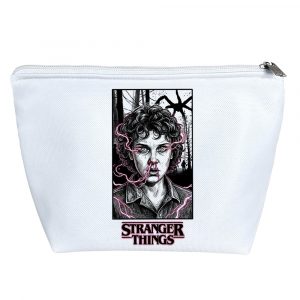 کیف لوازم آرایش الف سریال استرنجر تینگز (Stranger Things)