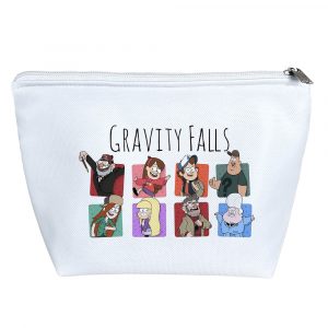 کیف لوازم آرایش انیمیشن آبشار جاذبه (Gravity Falls)
