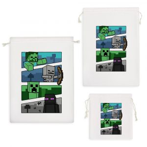 کیسه نظم دهنده بازی ماینکرافت (Minecraft)
