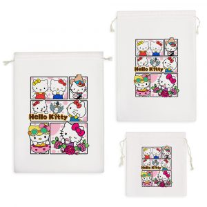 کیسه نظم دهنده هلو کیتی (Hello Kitty)