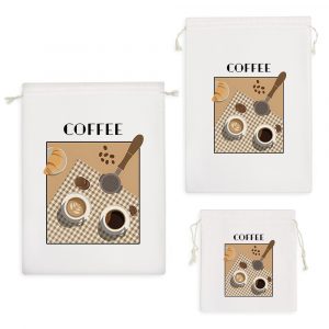 کیسه نظم دهنده قهوه (Coffee)