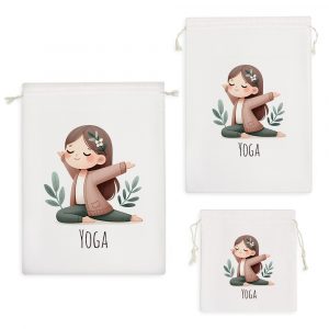 کیسه نظم دهنده یوگا (yoga)