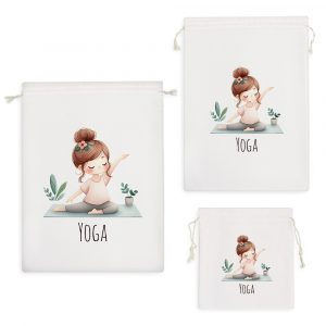 کیسه نظم دهنده یوگا (yoga)
