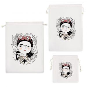 کیسه نظم دهنده فریدا کالو (Frida Kahlo)