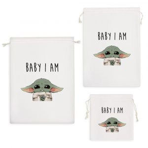 کیسه نظم دهنده بیبی یودا (Baby Yoda)