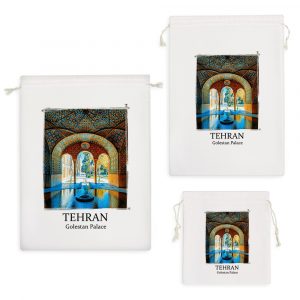 کیسه نظم دهنده کاخ گلستان تهران