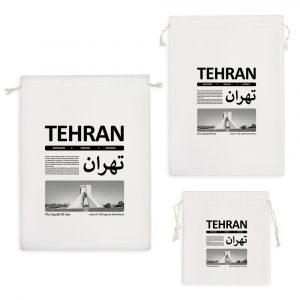 کیسه نظم دهنده تهران (Tehran)