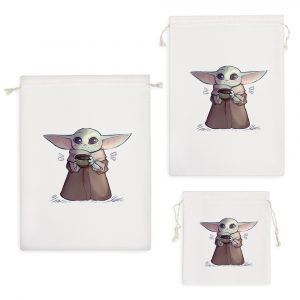 کیسه نظم دهنده بیبی یودا (Baby Yoda)